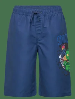 LWAGAN 302 - SWIM SHORTS - Badbyxa