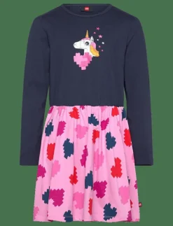 LWDAY 700 - DRESS - Långärmade vardagsklänningar