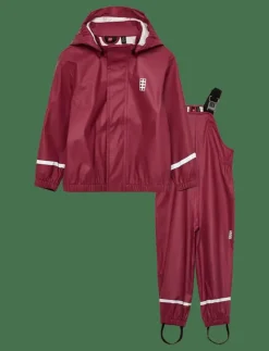LWJIVAN 200 - PU RAIN SET - Regnställ