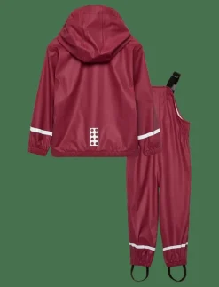 LWJIVAN 200 - PU RAIN SET - Regnställ