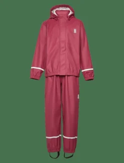 LWJORI 200 - PU RAIN SET - Regnställ