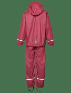 LWJORI 200 - PU RAIN SET - Regnställ