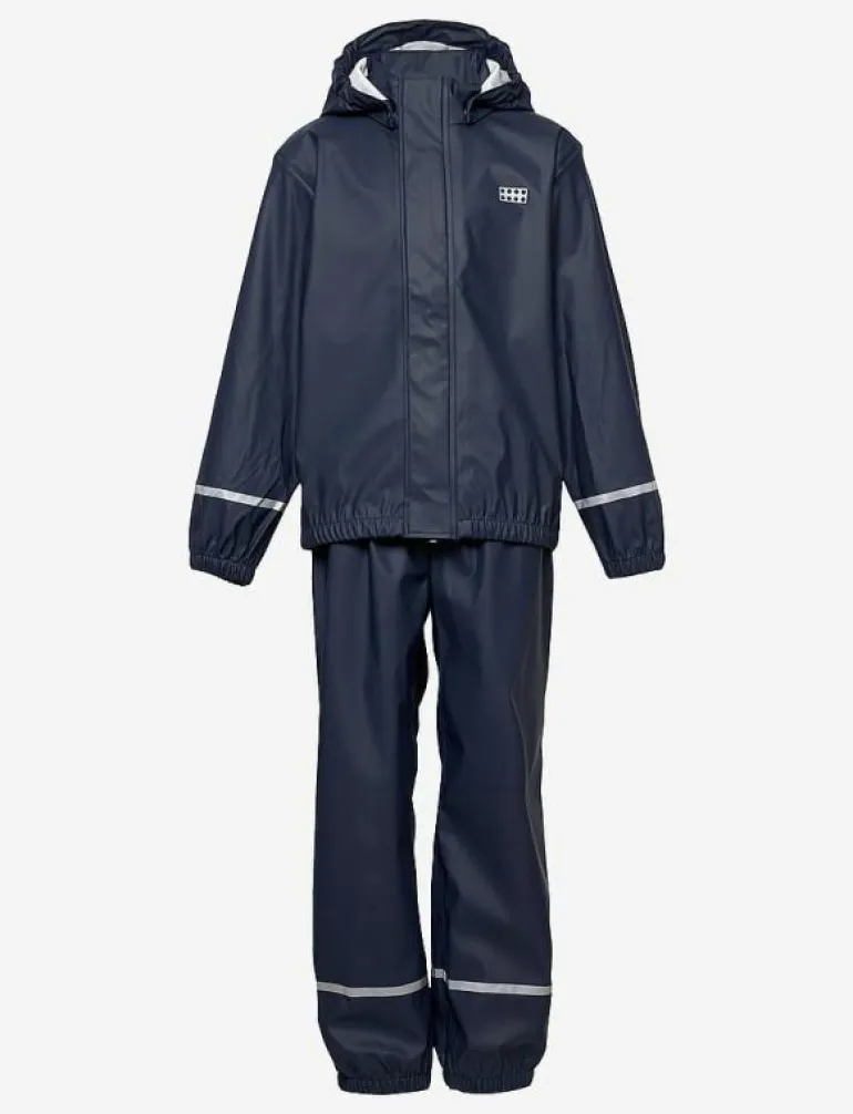 LWJORI 200 - PU RAIN SET - Regnställ