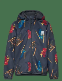 LWSAKU 602 - SOFTSHELL JACKET - Jackor