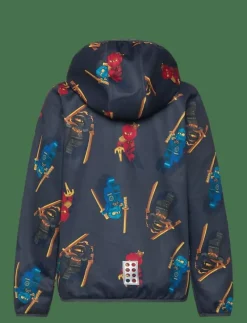 LWSAKU 602 - SOFTSHELL JACKET - Jackor