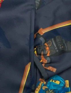 LWSAKU 602 - SOFTSHELL JACKET - Jackor