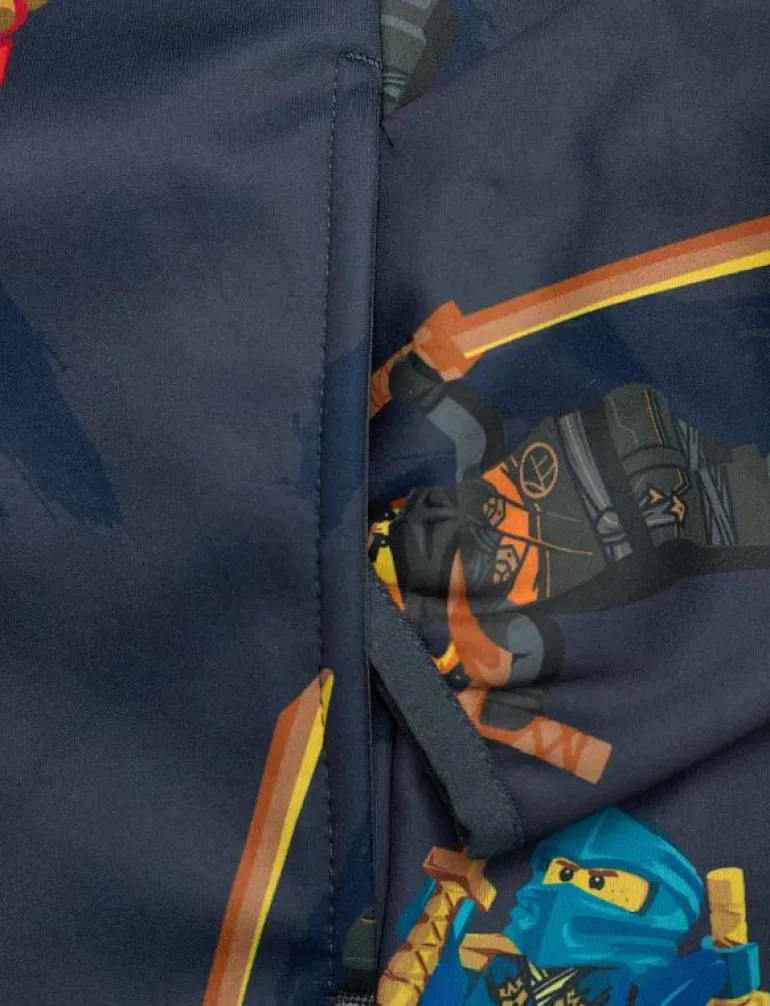 LWSAKU 602 - SOFTSHELL JACKET - Jackor