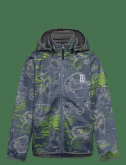 LWSAKU 200 -SOFTSHELL JACKET - Jackor