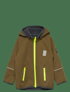 LWSKY 764 - SOFTSHELL JACKET - Jackor