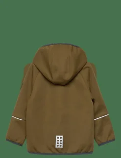 LWSKY 764 - SOFTSHELL JACKET - Jackor