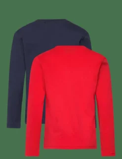 LWTAFFY 618 - 2PACK T-SHIRT LS - Långärmade t-shirts