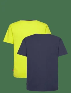 LWTAFFY 619 - 2PACK T-SHIRT SS - Kortärmade
