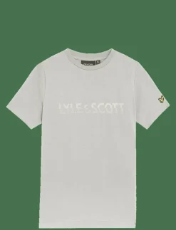 Lyle & Scott Print T-shirt - Kortärmade