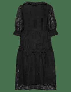 Lyoncras Dress - Midiklänningar