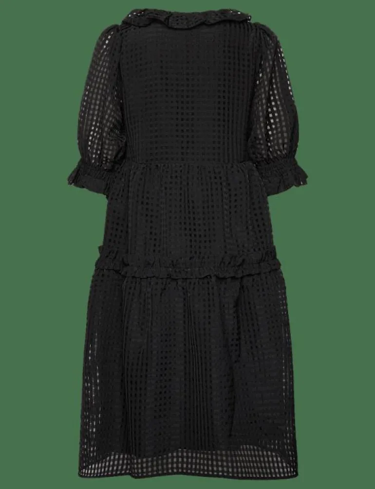 Lyoncras Dress - Midiklänningar