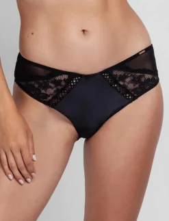 LYRA-SATIN HIPSTER CLASSIC - Briefs