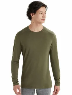 M 200 Oasis LS Crewe - Underställströja