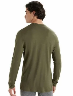 M 200 Oasis LS Crewe - Underställströja