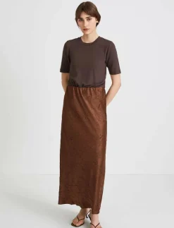 MABEL SKIRT - Maxikjolar