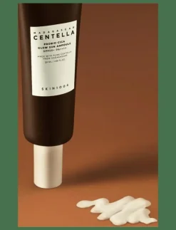Madagascar Centella Probio-Cica Glow Sun Ampoule - Solskydd