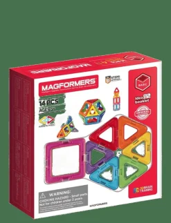 Magformers-14 - Byggsats