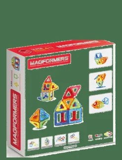 Magformers-14 - Byggsats
