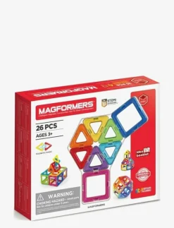 Magformers-26 - Byggsats