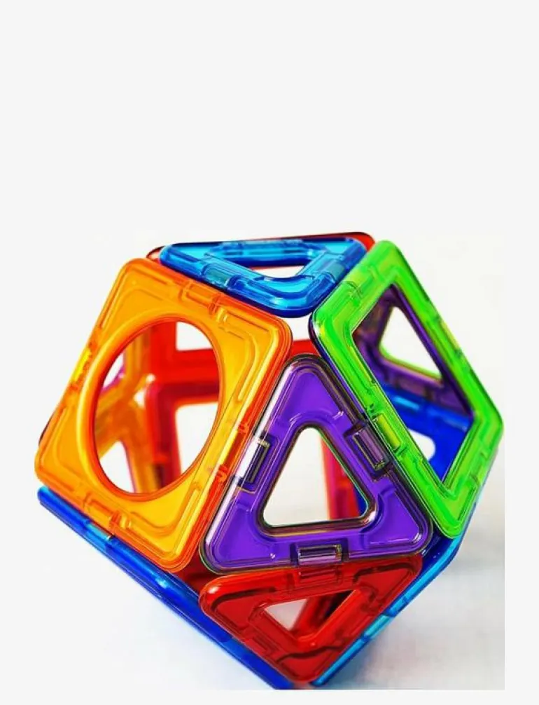 Magformers Basic Plus 30 - Byggsats