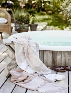 Maggiore Towel - Badrumstextilier
