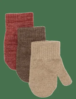 Magic Mittens 3 Pack w. Lurex - Vantar