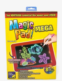 MAGIC PAD MEGA - Rittavlor