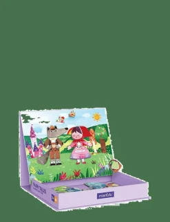 Magnetic Art Case - Fairytales - Pysselset