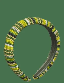 Mahina Midi Beaded Hairbrace - Hårband & Diadem