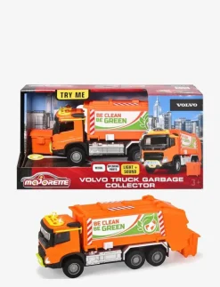 Majorette Grand Series - Volvo FMX Sopbil - Leksaksfordon