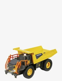 Majorette Grand Series - Volvo R45D Dumper - Byggmaskiner