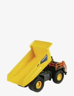 Majorette Grand Series - Volvo R45D Dumper - Byggmaskiner