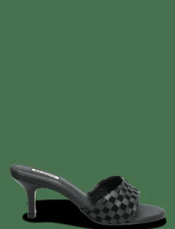MALIKA - Mules med klack
