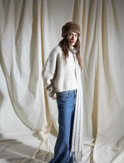 Mallie Long Scarf - Halsdukar