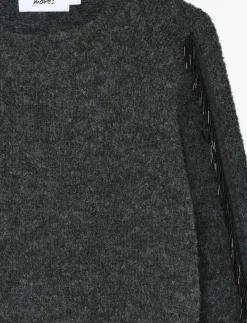 Malou jumper 4365 - Stickat