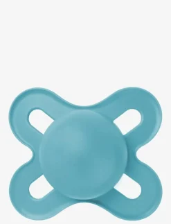 MAM Original Start 0-2m Silicone Blue - Nappar