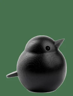 Mama Sparrow - Träfigurer