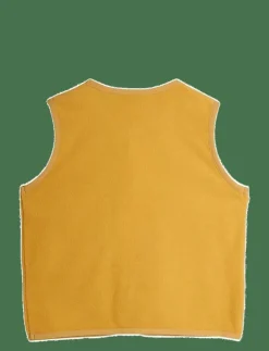 Mammoth patch fleece vest - Väst