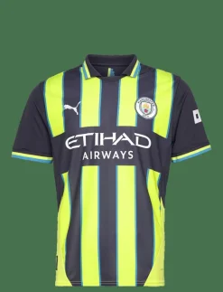 Manchester City FC Away Jersey Replica - Fotbollströja