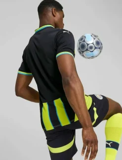 Manchester City FC Away Jersey Replica - Fotbollströja