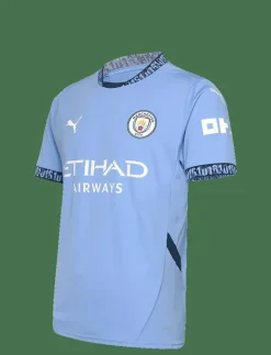 Manchester City FC Home Jersey Replica - Fotbollströja