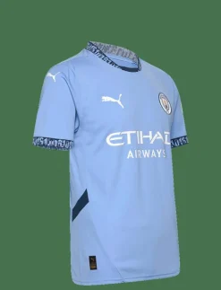 Manchester City FC Home Jersey Replica - Fotbollströja
