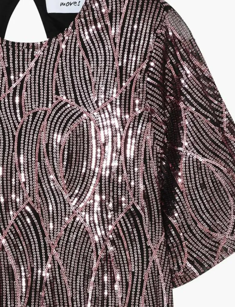 Mandi blouse 4522 - Kortärmade blusar