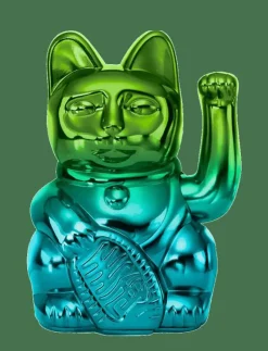 Maneki-Neko - Skulpturer & Porslinsfigurer