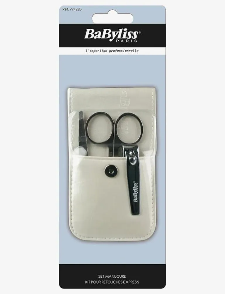MANICURE SET - Naglar