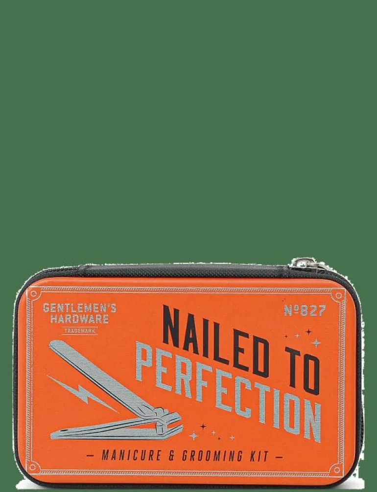 Manikyrset Nailed to Perfection - Naglar